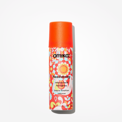 Amika Headstrong Intense Hold Hairspray Travel-Size