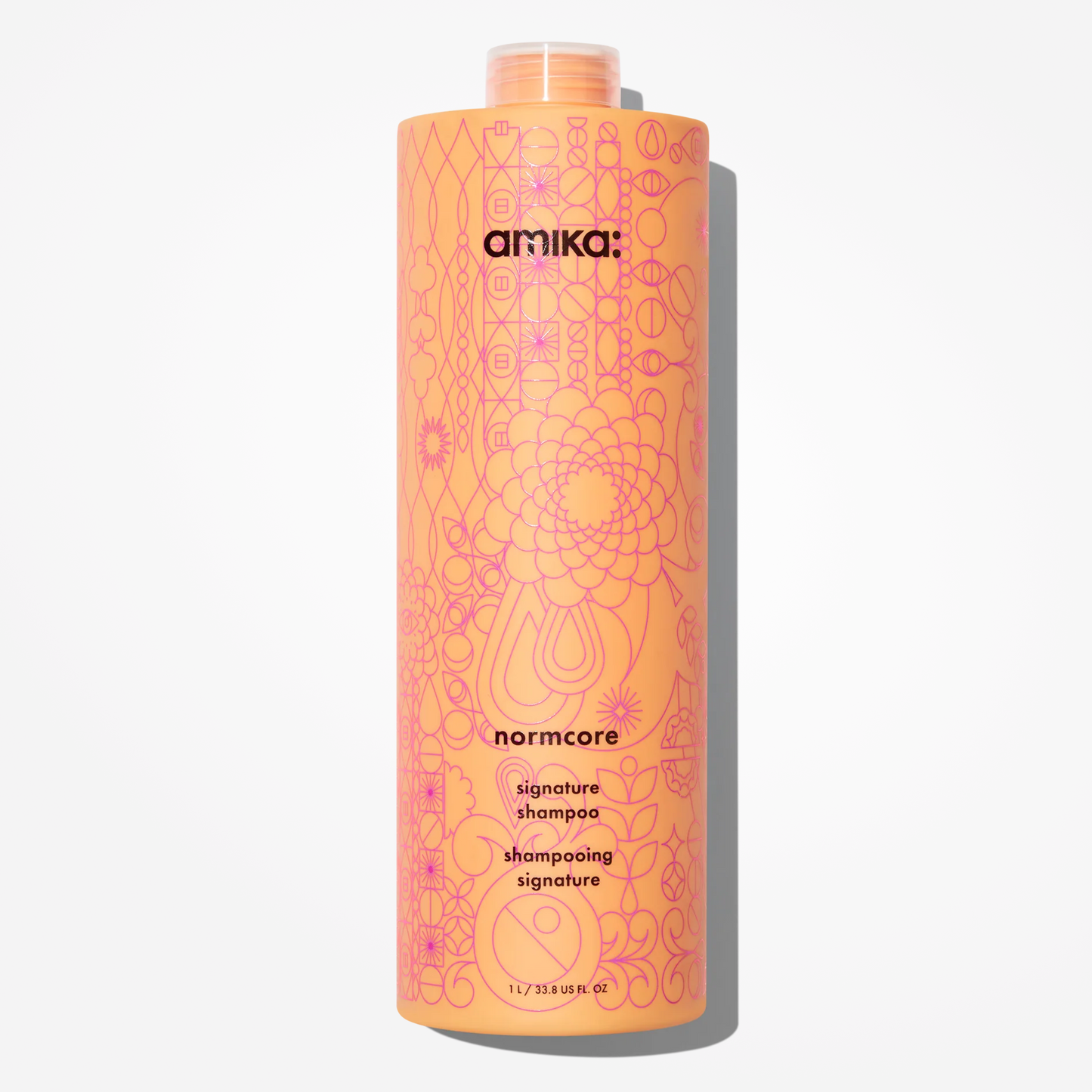Amika Normcore Signature Shampoo