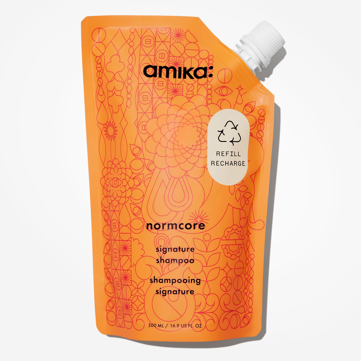 Amika Normcore Signature Shampoo