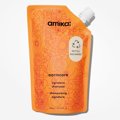 Amika Normcore Signature Shampoo
