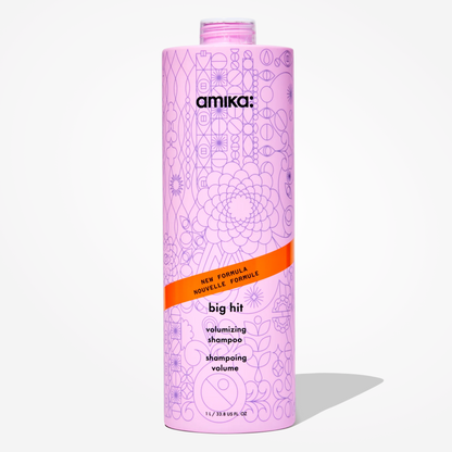 Amika Big Hit Volumizing Shampoo