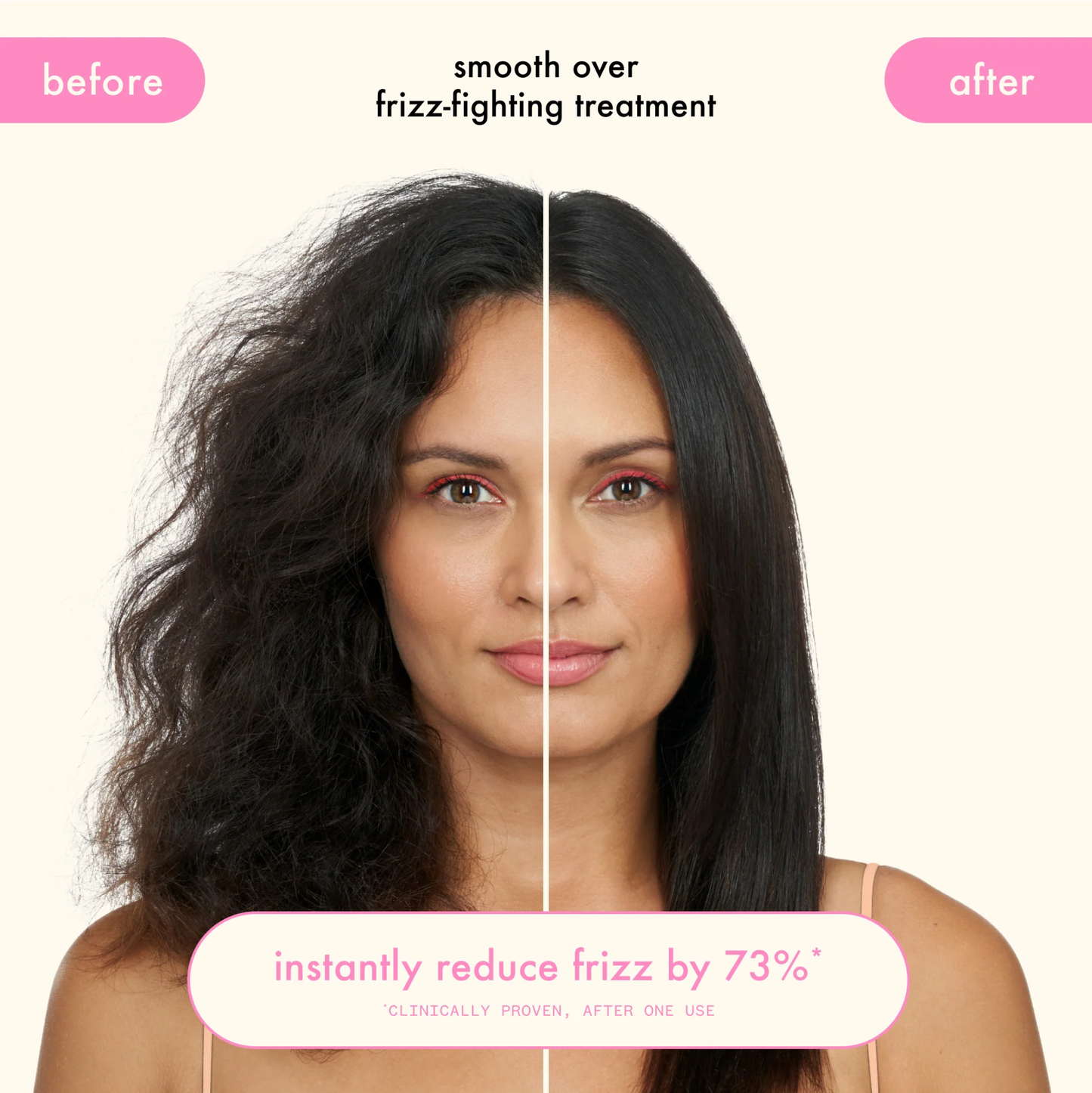 Amika Smooth Over Frizz-Fighting Treatment Hair Mask