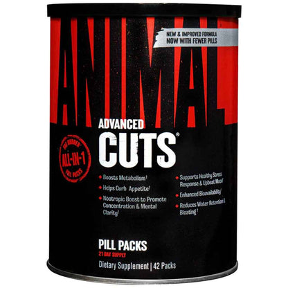 Animal CUTS, 42 Servings