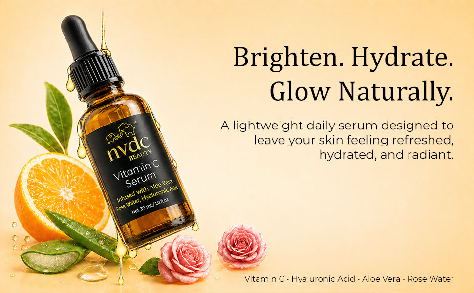 Vitamin C Face Serum