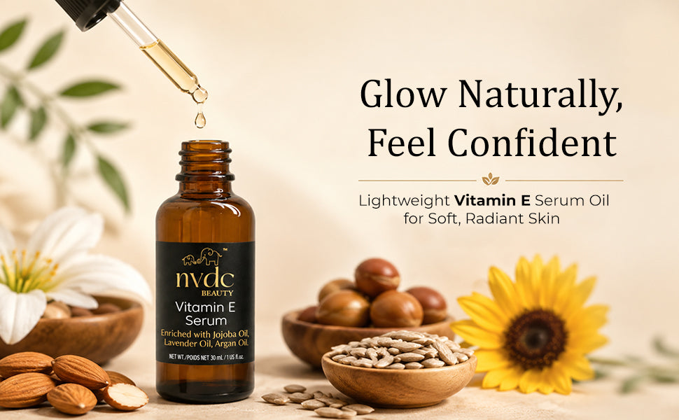 Vitamin E Face Serum