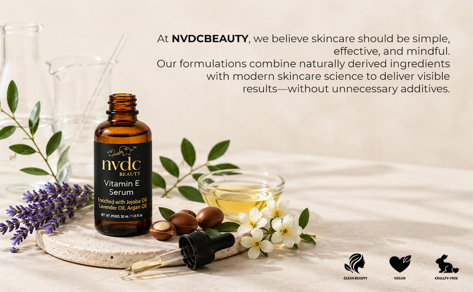 Vitamin E Face Serum