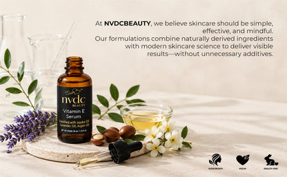 Vitamin E Face Serum