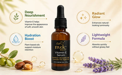 Vitamin E Face Serum