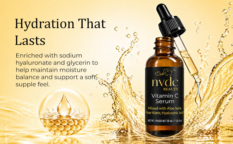 Vitamin C Face Serum
