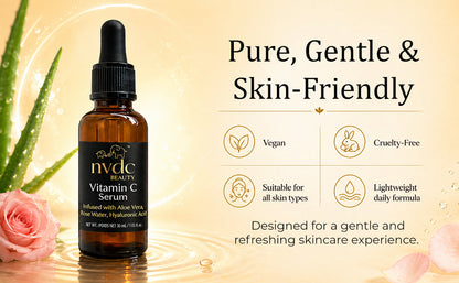 Vitamin C Face Serum