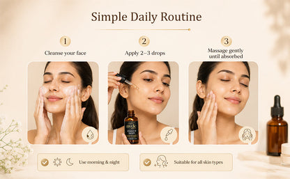 Vitamin E Face Serum