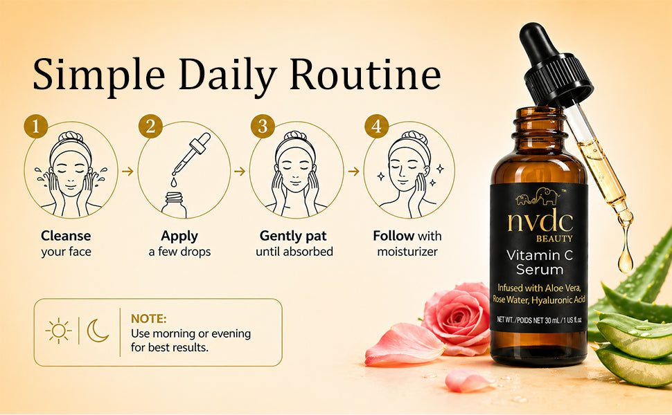 Vitamin C Face Serum