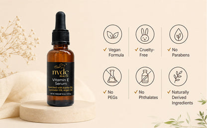 Vitamin E Face Serum