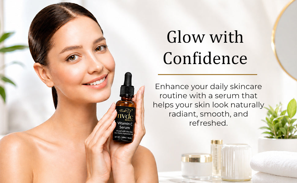 Vitamin C Face Serum