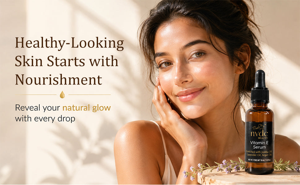 Vitamin E Face Serum