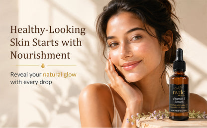 Vitamin E Face Serum