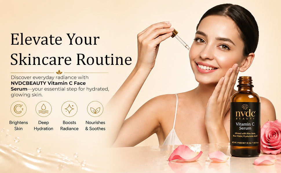 Vitamin C Face Serum