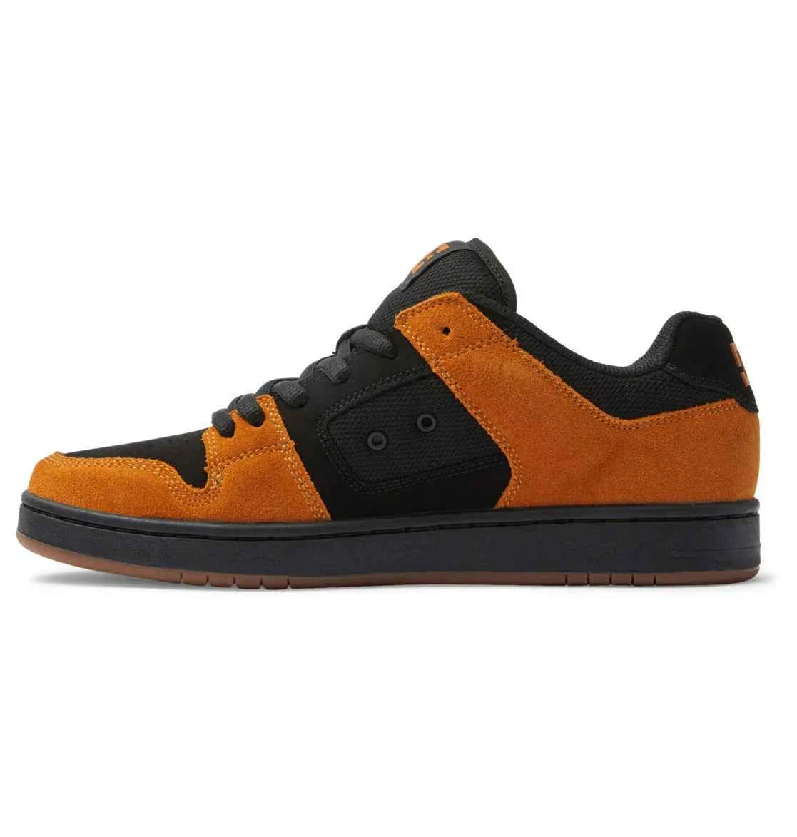 DC Shoes 'Manteca 4' Shoes - Wheat/Black