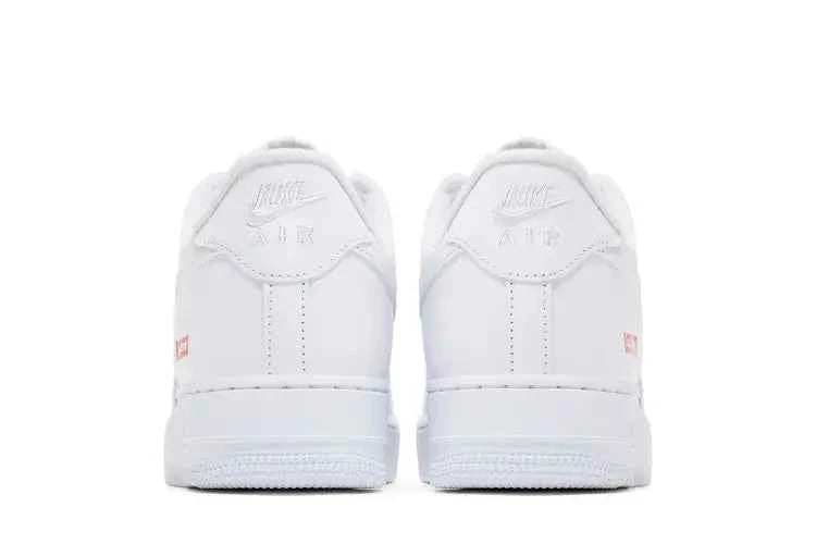 Supreme x Nike 'Air Force 1' Shoes - White