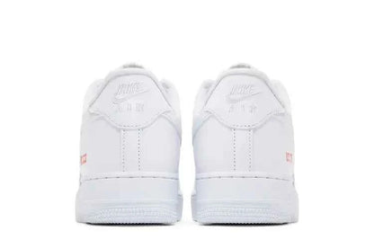 Supreme x Nike 'Air Force 1' Shoes - White