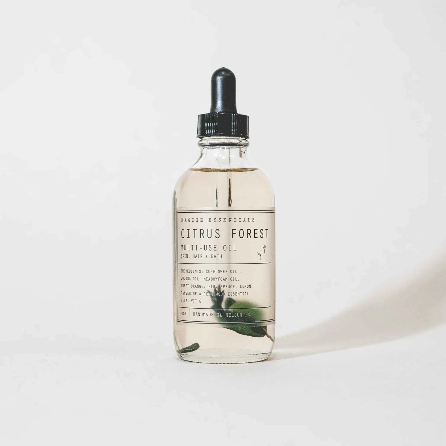 Magpie Essentials Citrus Forest Multi-Use Oil