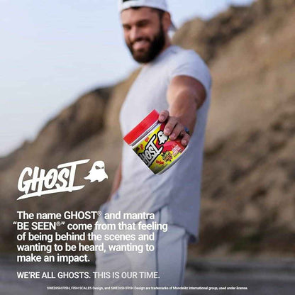 GHOST BCAA Sour Patch Kids