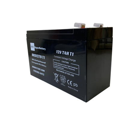 BRS1270 T1 – 12V 7Ah Battery