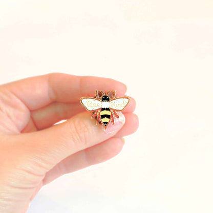 Bee Kind | Collectible Pin