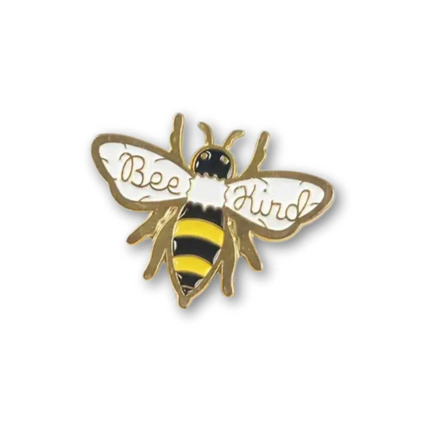 Bee Kind Collectible Pin - Show Your Love for Bees
