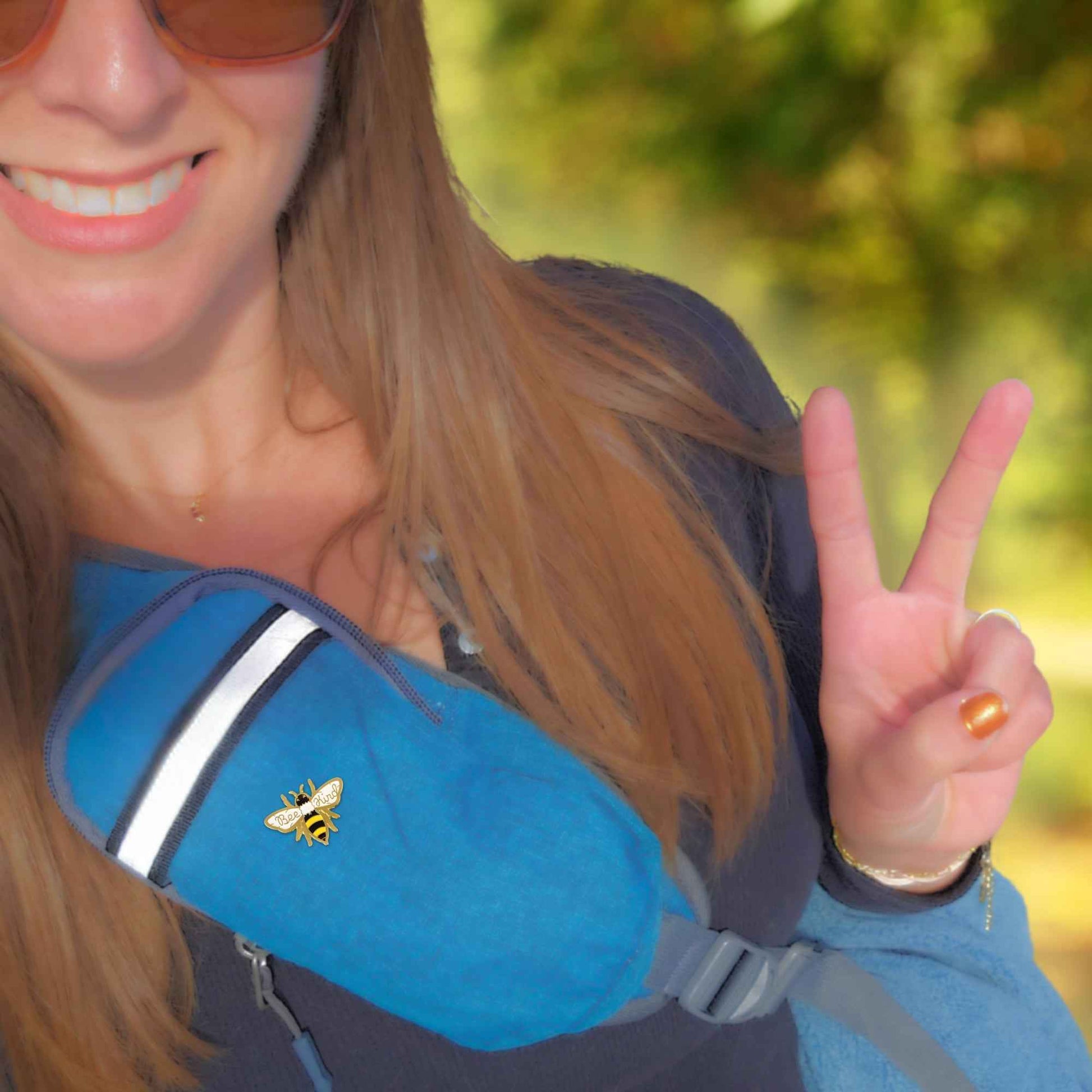 Bee Kind | Collectible Pin