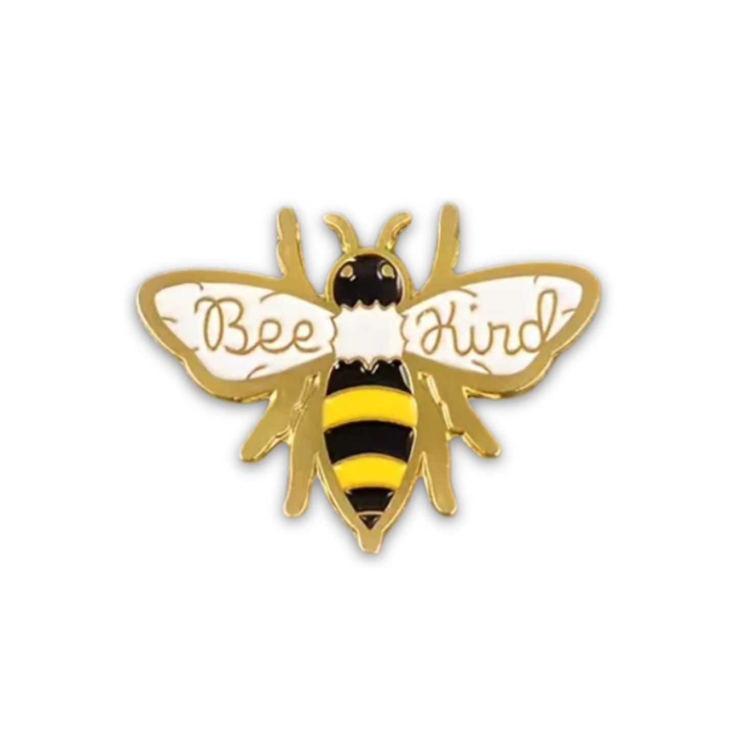 Bee Kind Collectible Pin - Show Your Love for Bees