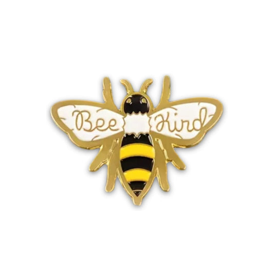 Bee Kind Collectible Pin - Show Your Love for Bees