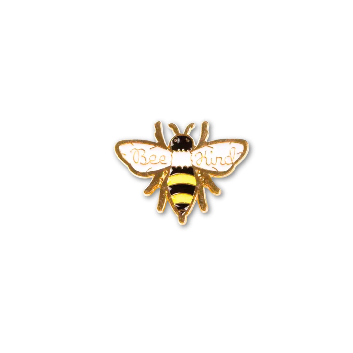 Bee Kind Collectible Pin - Show Your Love for Bees