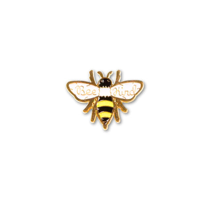 Bee Kind Collectible Pin - Show Your Love for Bees
