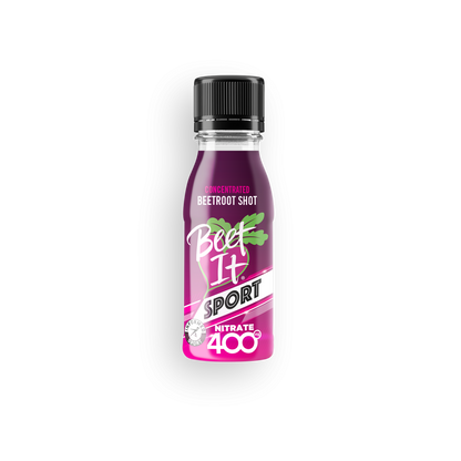 Beet It Sport Nitrate 400 - Box of 15 Shots