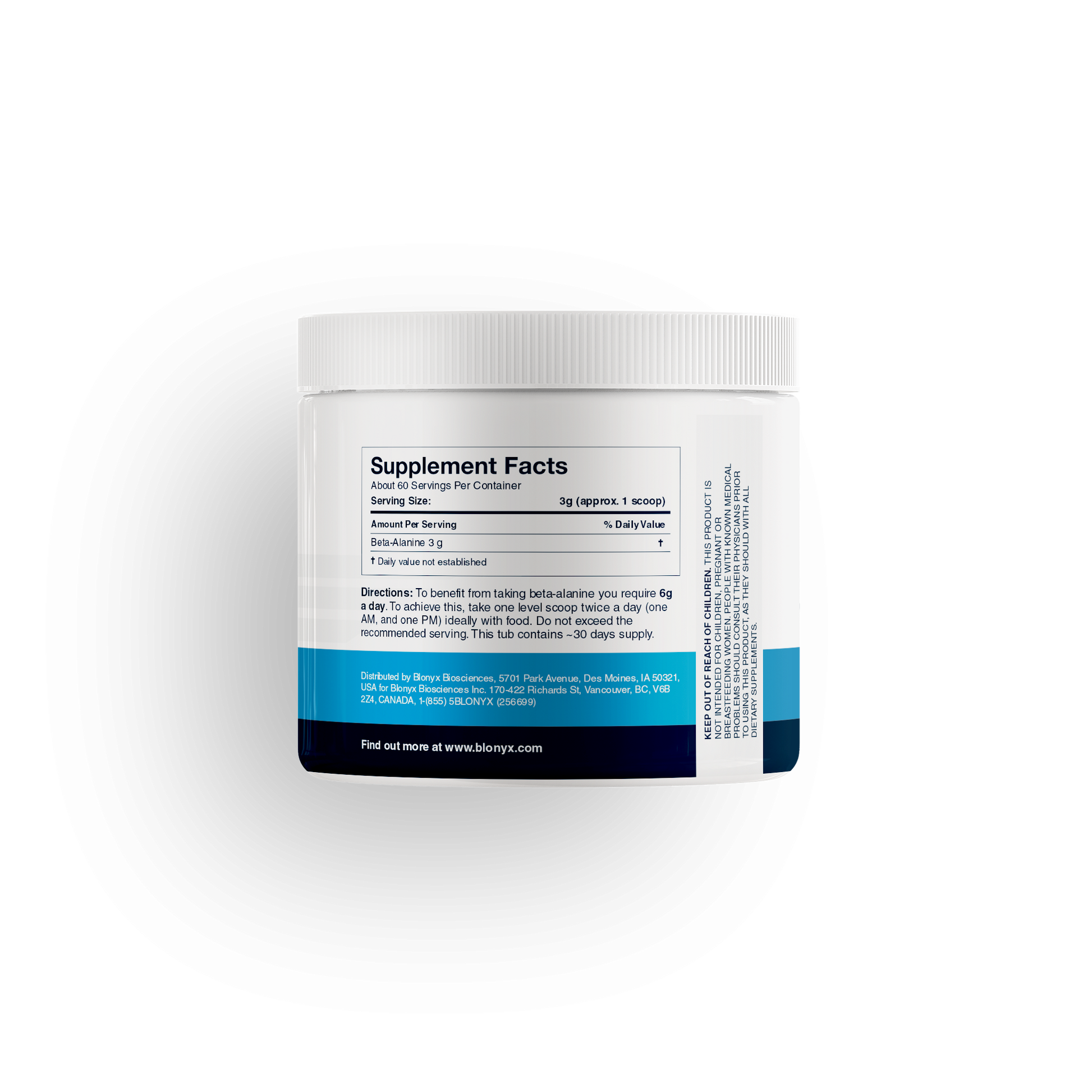 Blonyx Beta Alanine