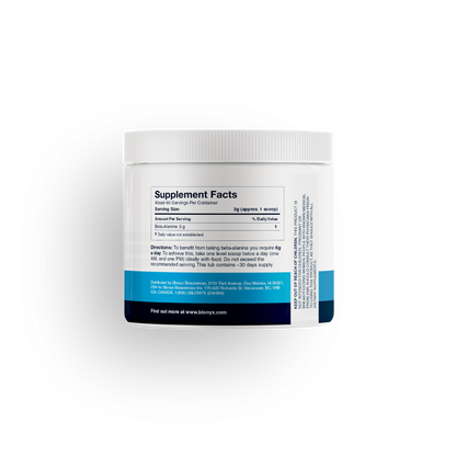 Blonyx Beta Alanine