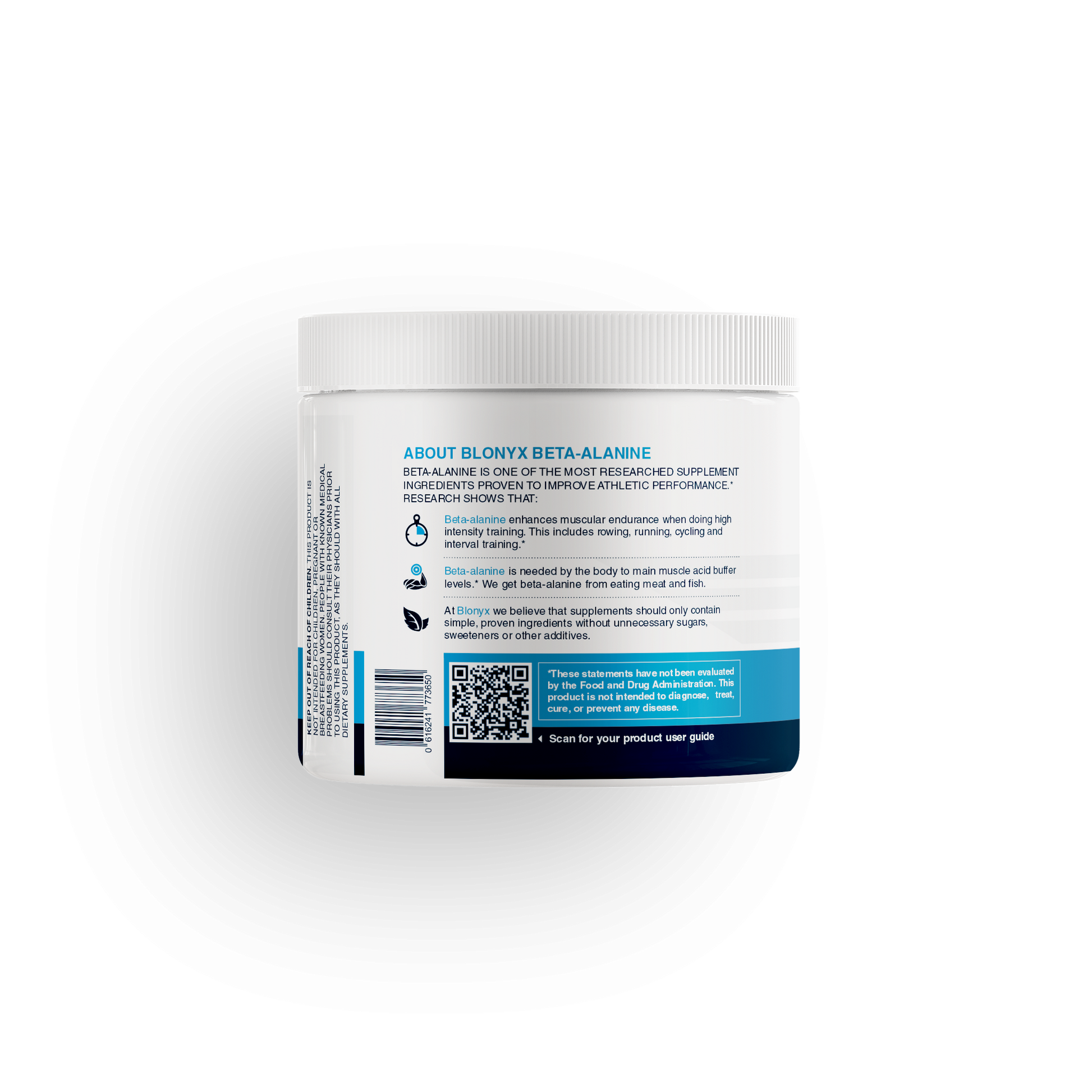 Blonyx Beta Alanine