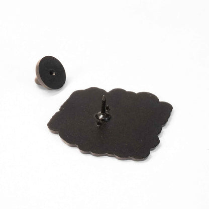 Bit Of a Mess But Doin' My Best | Collectible Pin