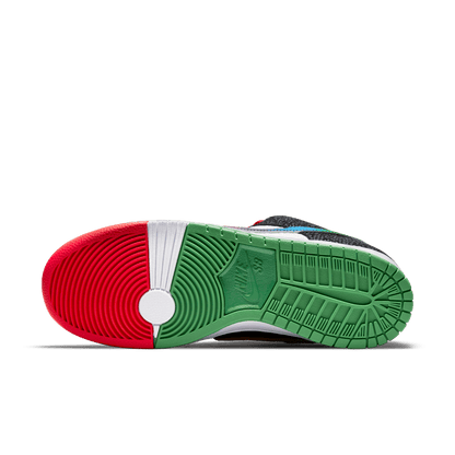 Nike SB 'Dunk Low' Shoes - What The Paul