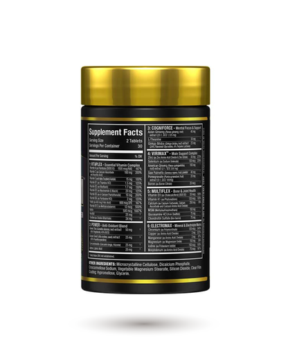 ALLMAX Vitaform Multivitamin For Men