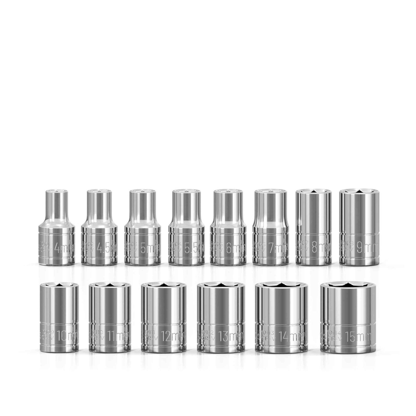 Chrome Socket Sets