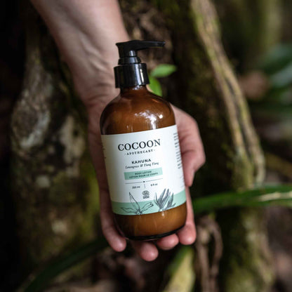 Kahuna Body Lotion - Lemongrass Ylang