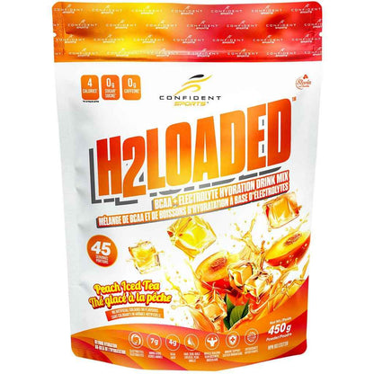Confident Sports H2LOADED, 45 Servings