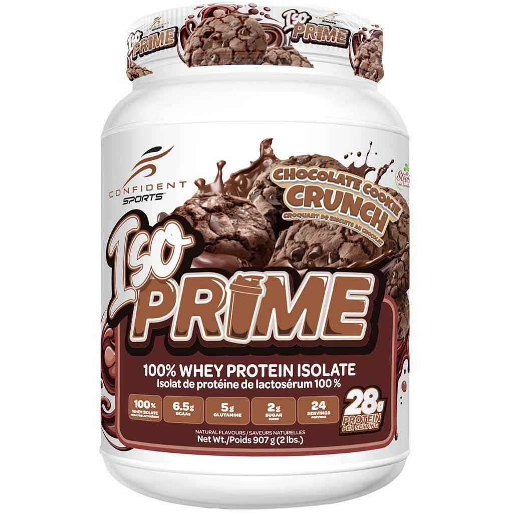 Confident Sports ISO PRIME, 2lbs