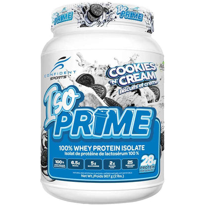 Confident Sports ISO PRIME, 2lbs