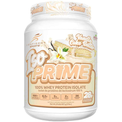 Confident Sports ISO PRIME, 2lbs
