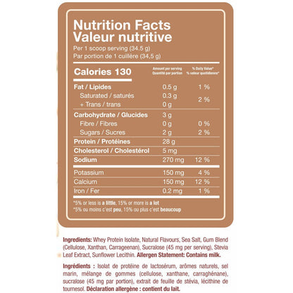 Confident Sports ISO PRIME, 2lbs