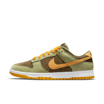 Nike 'Dunk Low' Shoes - Dusty Olive
