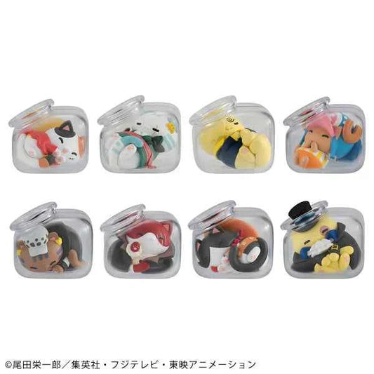 One Piece - MEGA CAT PROJECT Good Night Nyan Piece Nyan! Edition (1 Random Box)